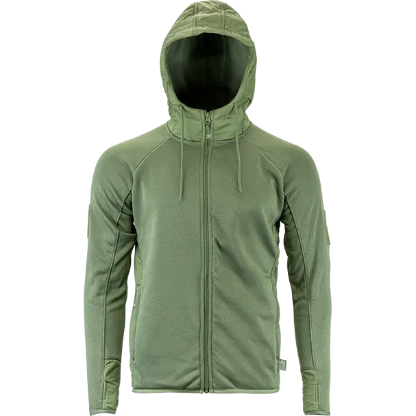 Viper Storm Hoodie Green