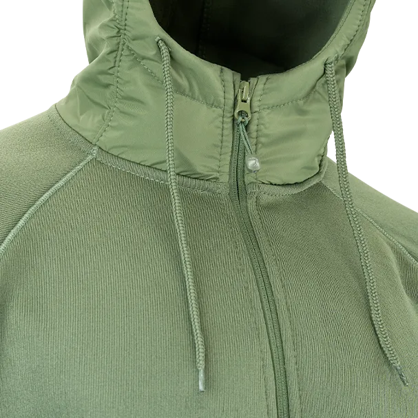 Viper Storm Hoodie Green