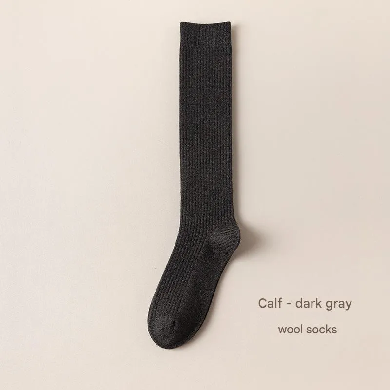 Women's Thick Thermal Wool Socks