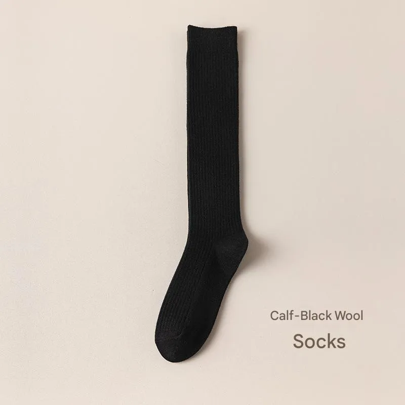 Women's Thick Thermal Wool Socks