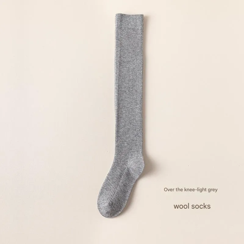 Women's Thick Thermal Wool Socks
