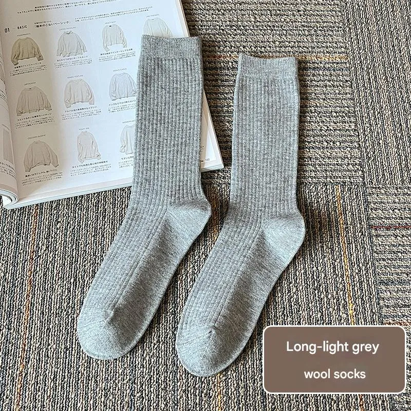 Women's Thick Thermal Wool Socks