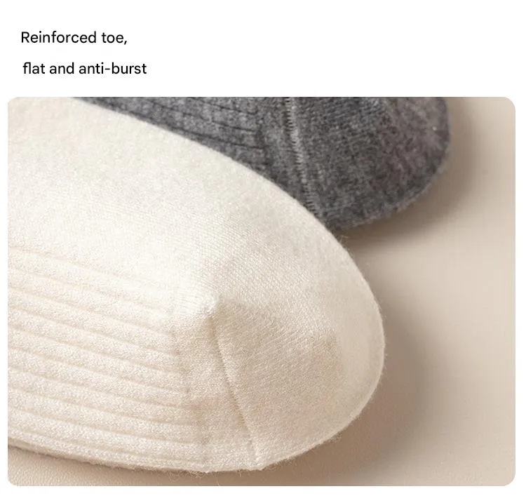 Women's Thick Thermal Wool Socks