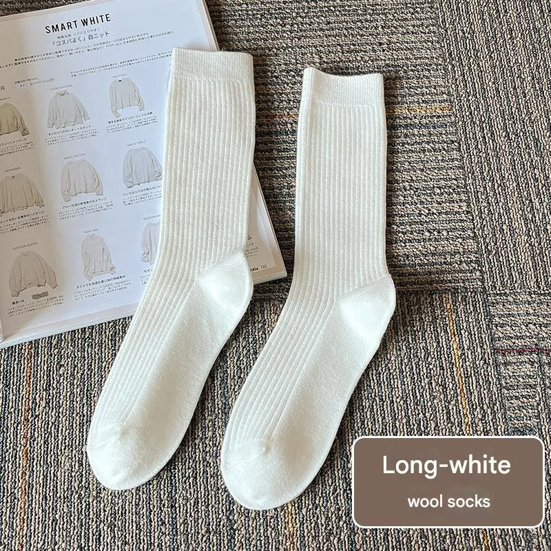 Women's Thick Thermal Wool Socks