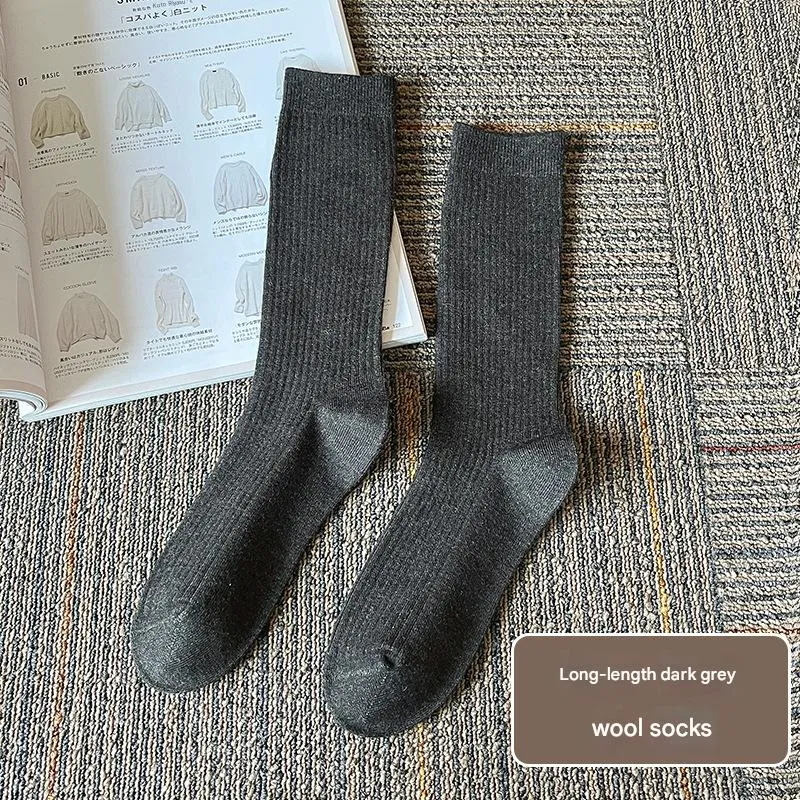 Women's Thick Thermal Wool Socks