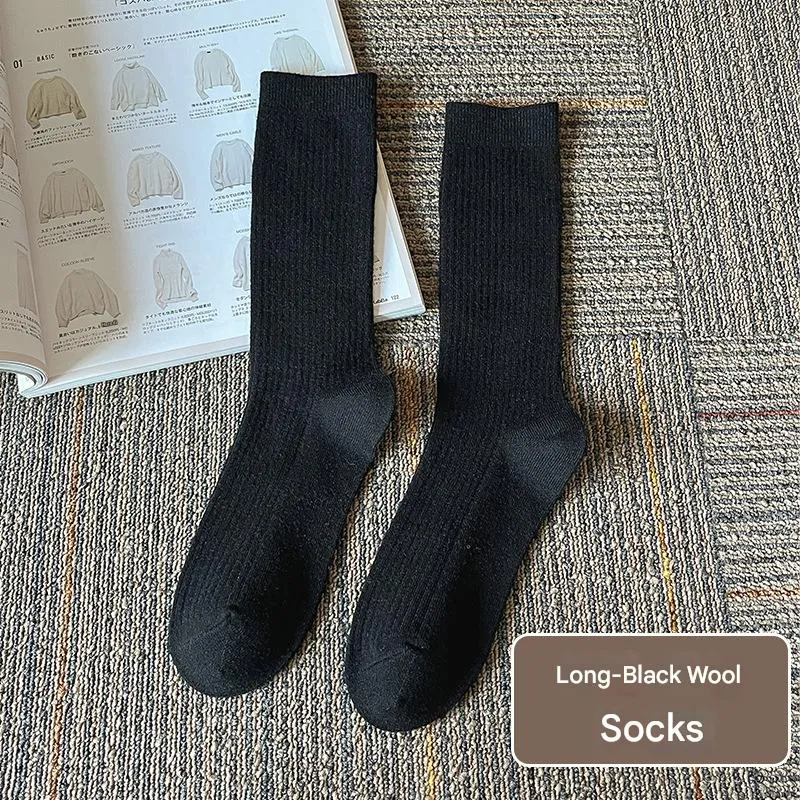 Women's Thick Thermal Wool Socks