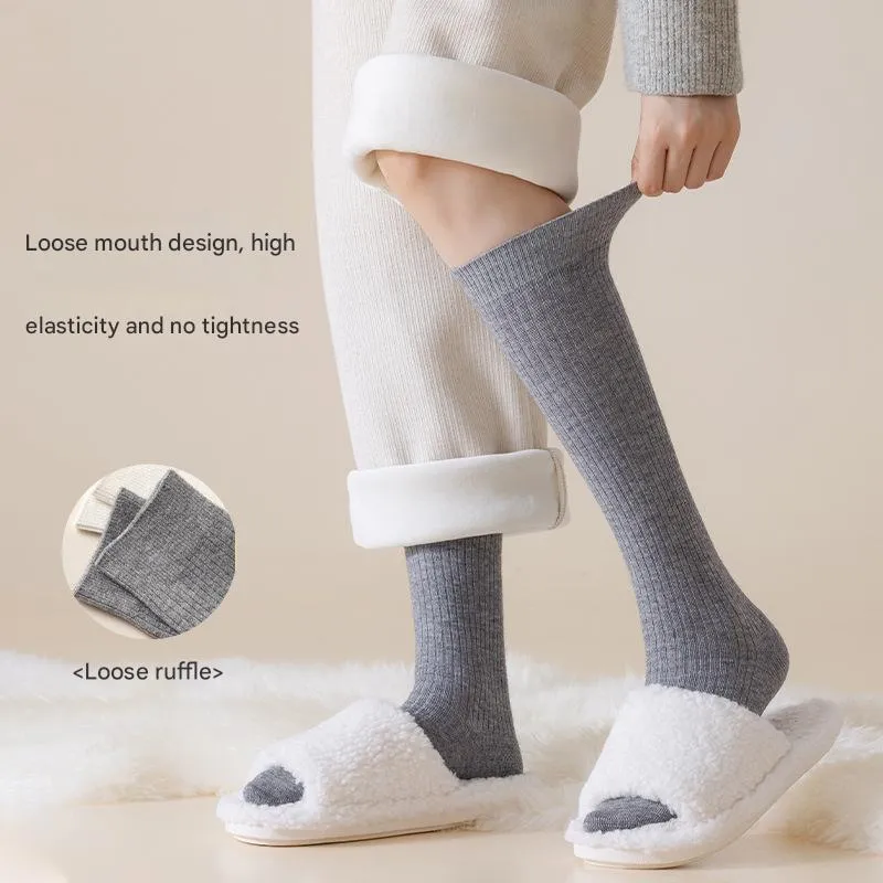 Women's Thick Thermal Wool Socks