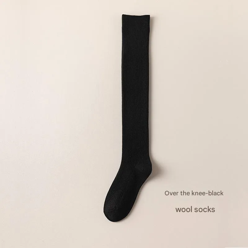 Women's Thick Thermal Wool Socks