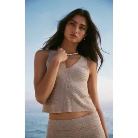 Z Supply Mykonos Sweater Tank