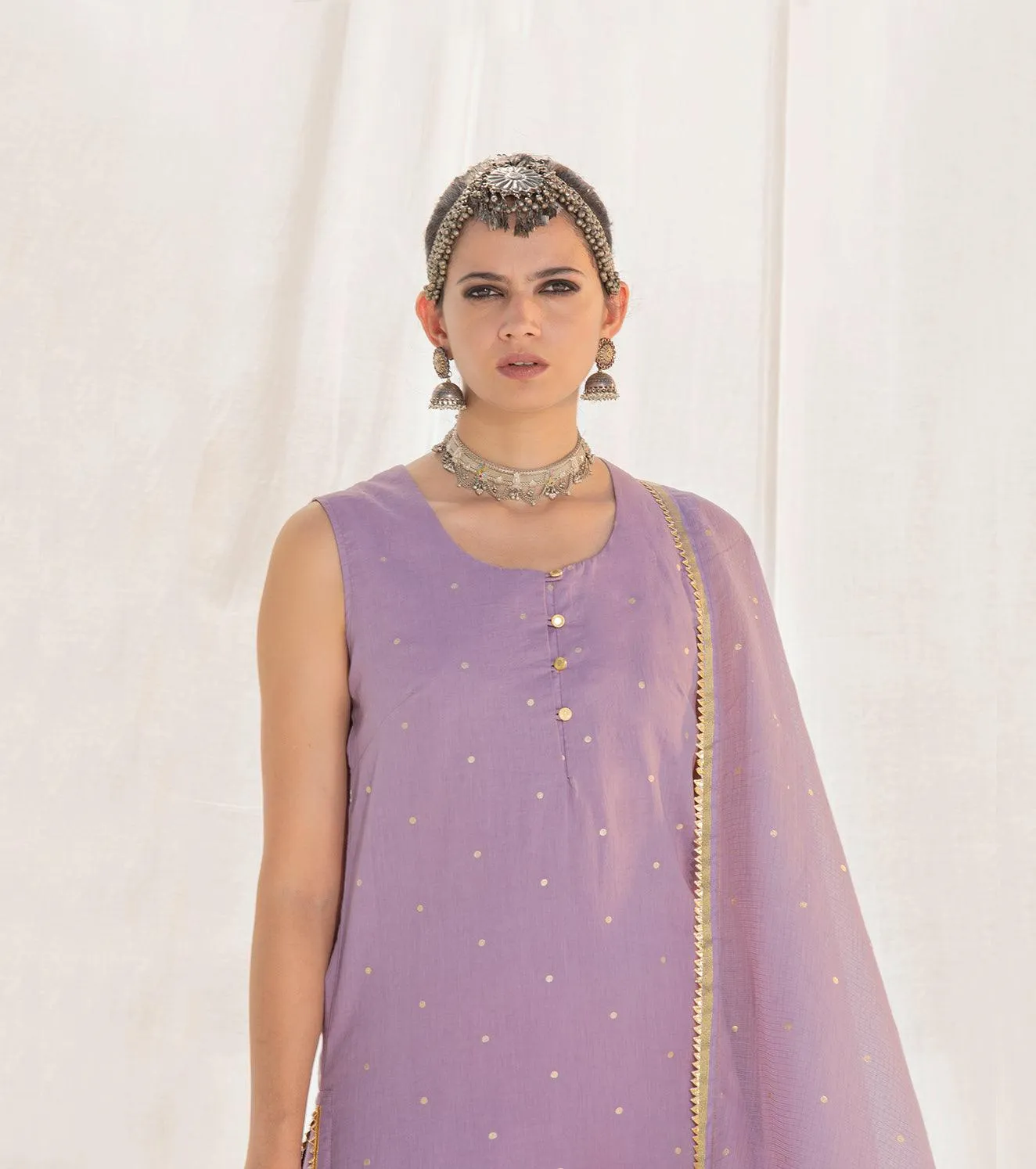 Ziya Sharara Set
