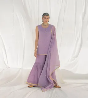 Ziya Sharara Set